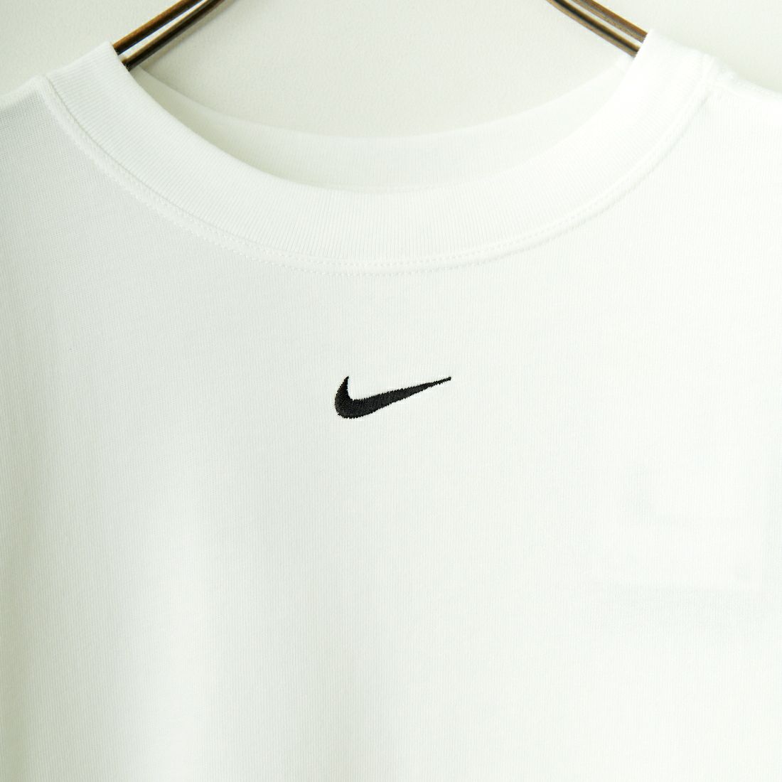 NIKE [ナイキ] ウィメンズ オーバーサイズショートスリーブTシャツ [DX7911] 100 ﾎﾜｲﾄ