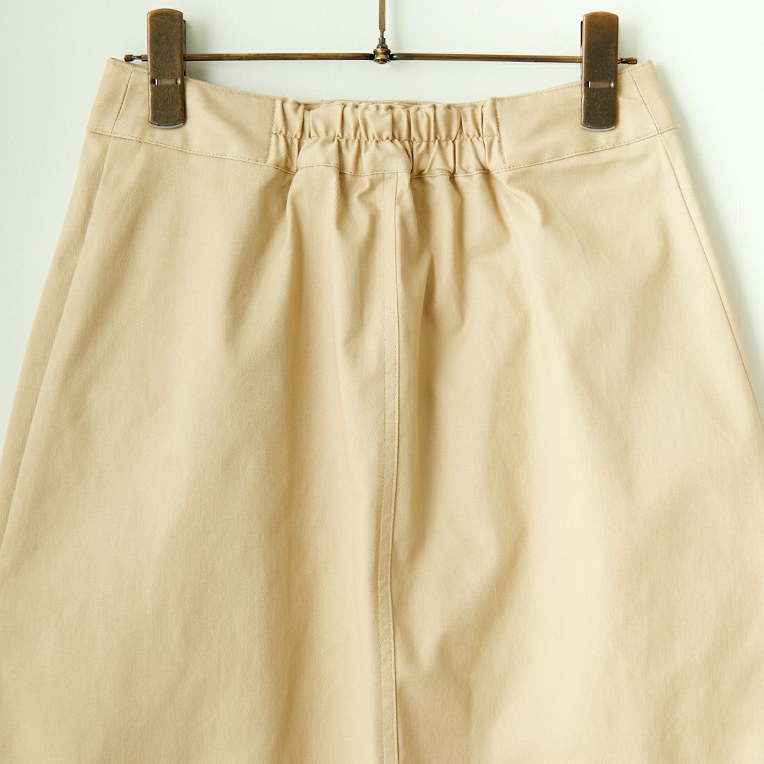 Barbour [バブアー] ロングレングススカート [241LSKG001] BEIGE