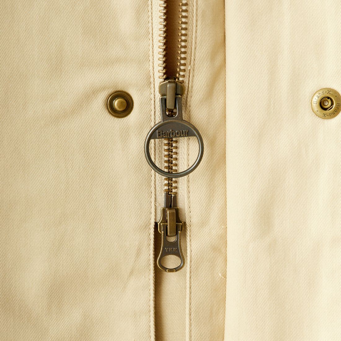 Barbour [バブアー] ロングレングススカート [241LSKG001] BEIGE