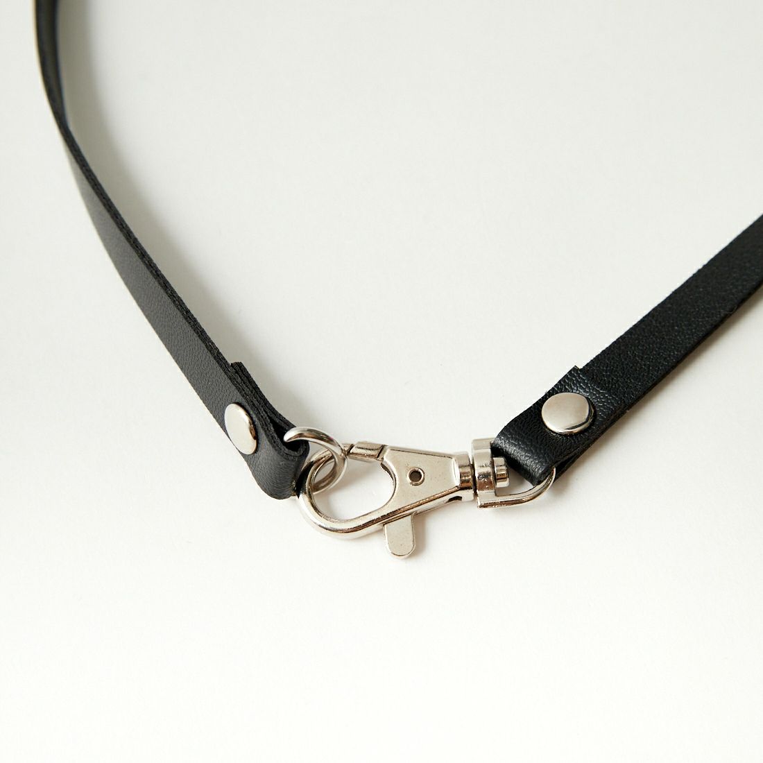 STELLA CIFFON [ステラシフォン] モバイルストラップ [AST2-24N14] 80 BLACK