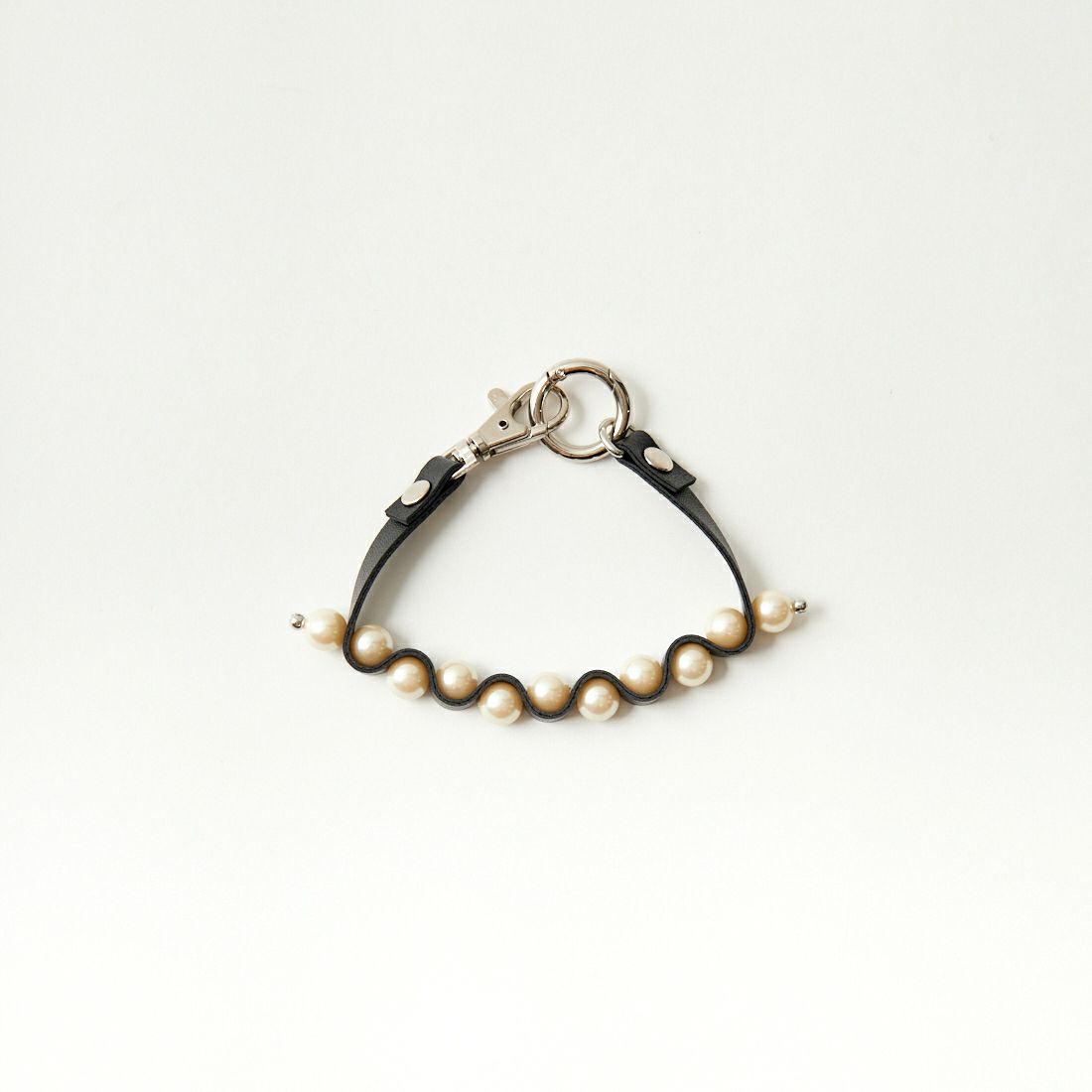 STELLA CIFFON [ステラシフォン] モバイルストラップ [AST2-24N14] 80 BLACK