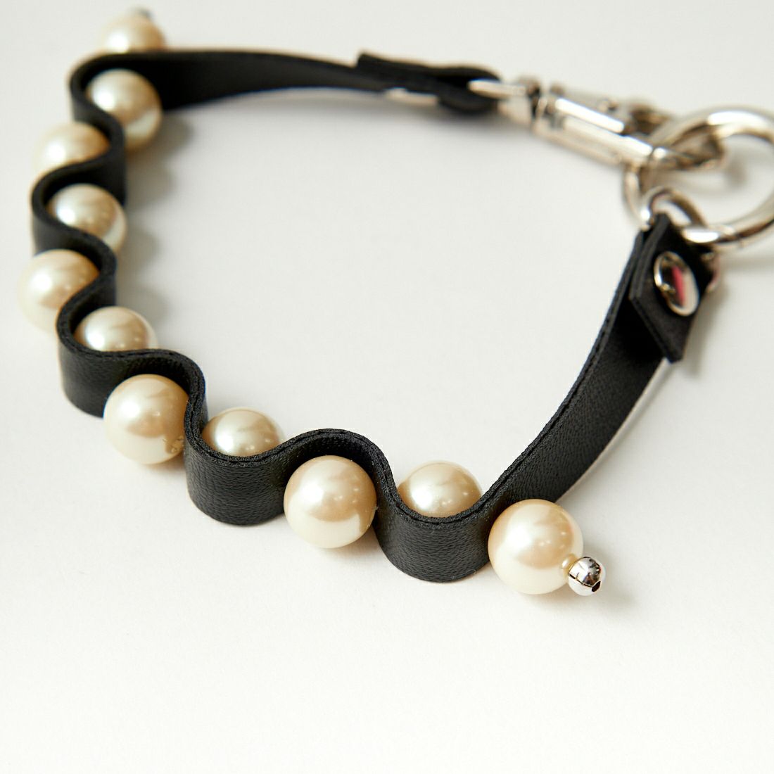 STELLA CIFFON [ステラシフォン] モバイルストラップ [AST2-24N14] 80 BLACK