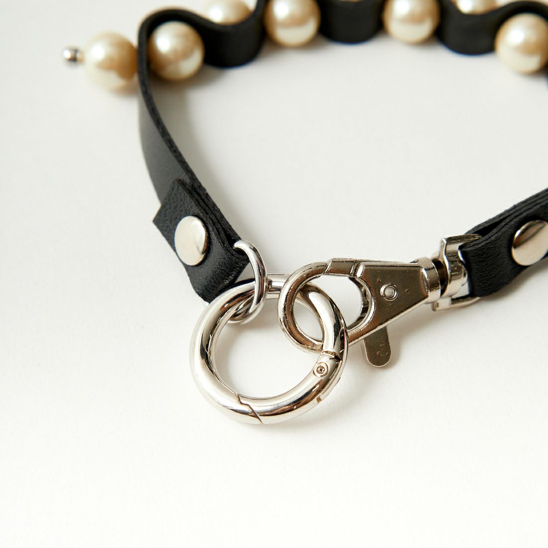 STELLA CIFFON [ステラシフォン] モバイルストラップ [AST2-24N14] 80 BLACK