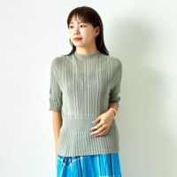 GREY&&モデル身長：167cm 着用サイズ：F&&