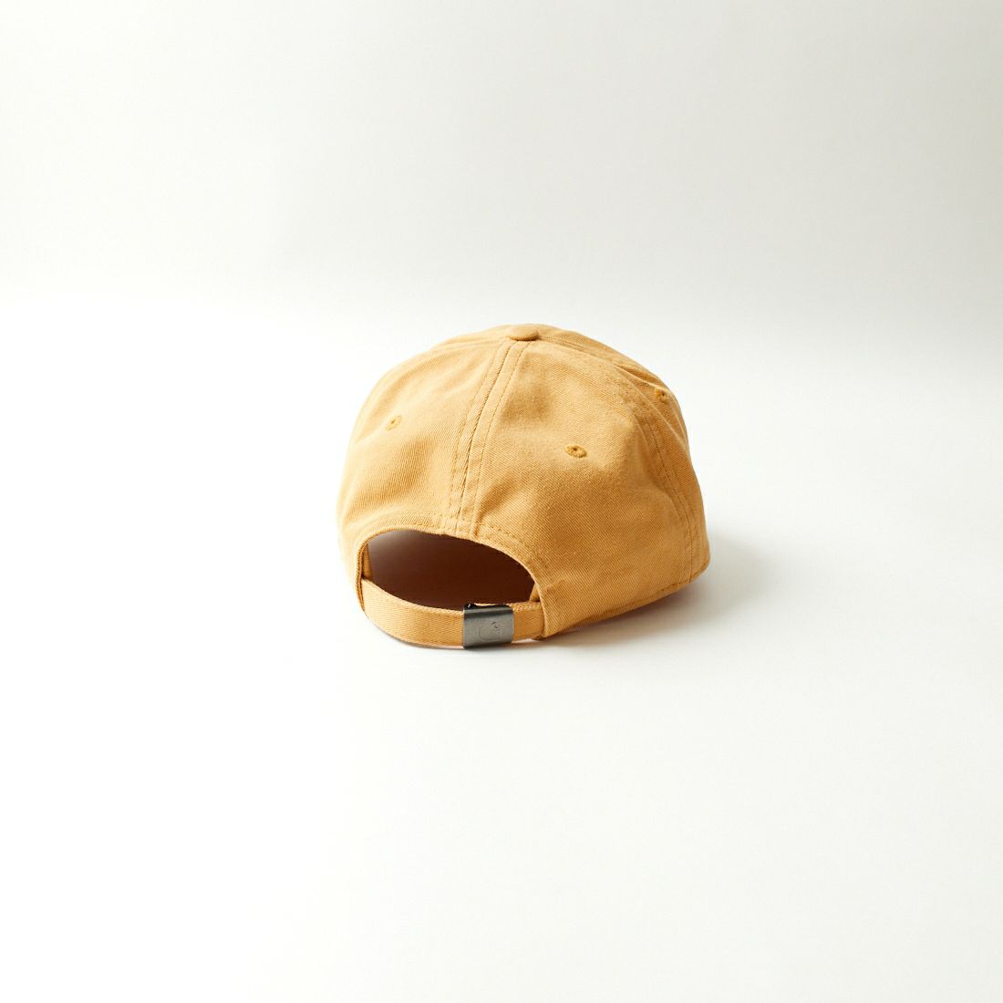 carhartt WIP [カーハートダブリューアイピー] デルレイキャップ [I031638] BOURBON/WA