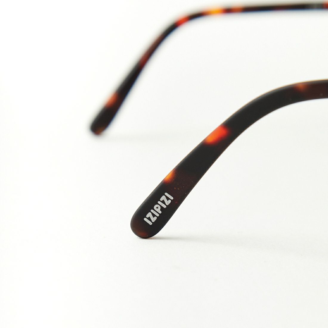 IZIPIZI [イジピジ] #E SUN サングラス [LMS-508] TORTOISE
