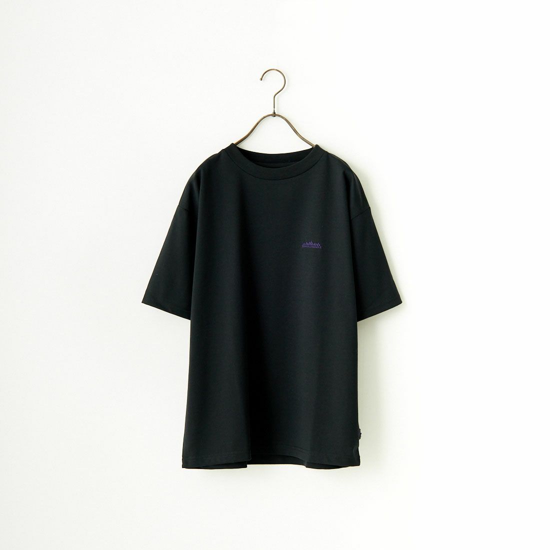 THOUSAND MILE [サウザンド マイル] ショートスリーブTシャツ [TM241TC00240] 09 BLACK