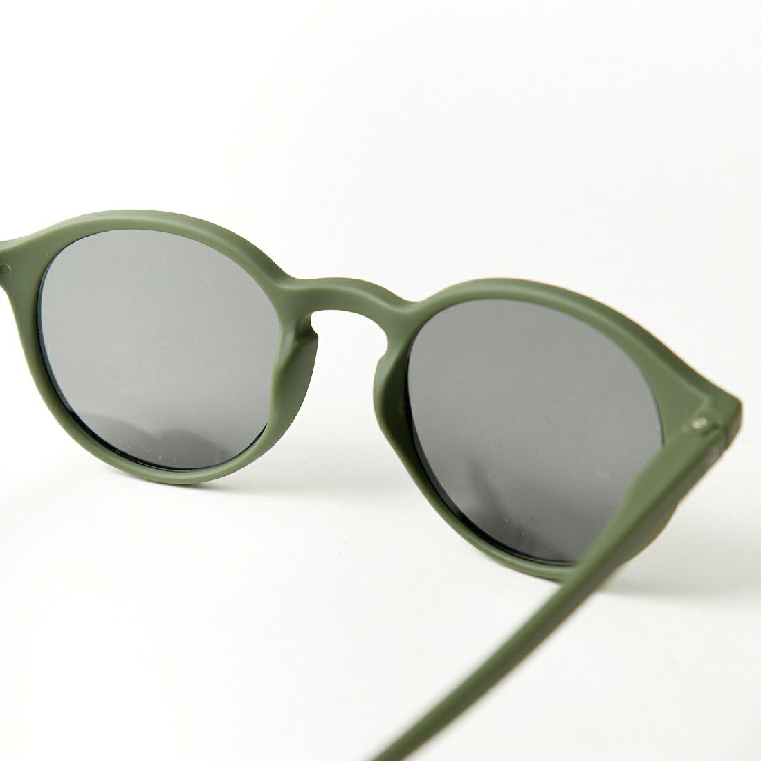 IZIPIZI [イジピジ] #D SUN サングラス [LMS-919] KAKI GREEN
