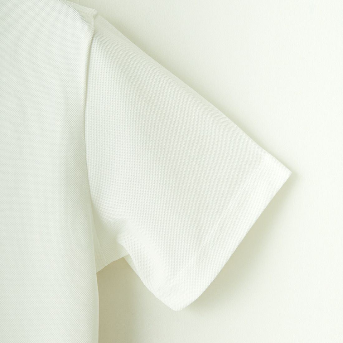 A.P.C. GOLF [アー・ペー・セー ゴルフ] AARON ポロシャツ [CTM4403] WHITE