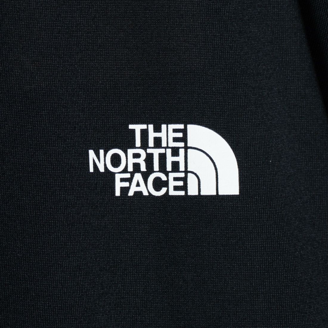 THE NORTH FACE [ザ ノースフェイス] ショートスリーブ スクエアカモフラージュTシャツ [NT32437] K