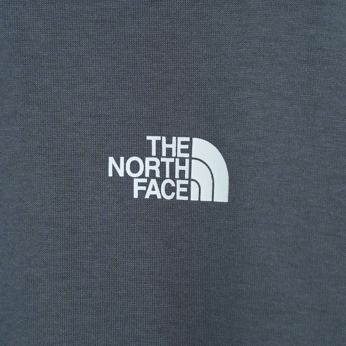 THE NORTH FACE [ザ ノースフェイス] ショートスリーブ バンダナスクエアロゴTシャツ [NT32446] SP