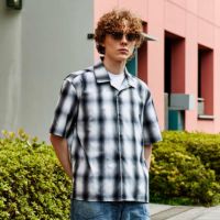 BLACK&&モデル身長：183cm 着用サイズ：L&&