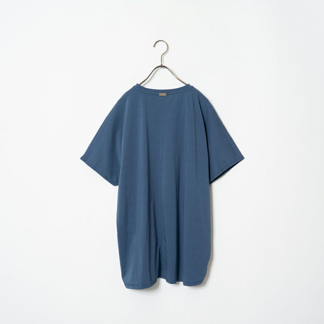 MICA&DEAL [マイカアンドディール] Raleigh ロゴTシャツ [0124209099] BLUE