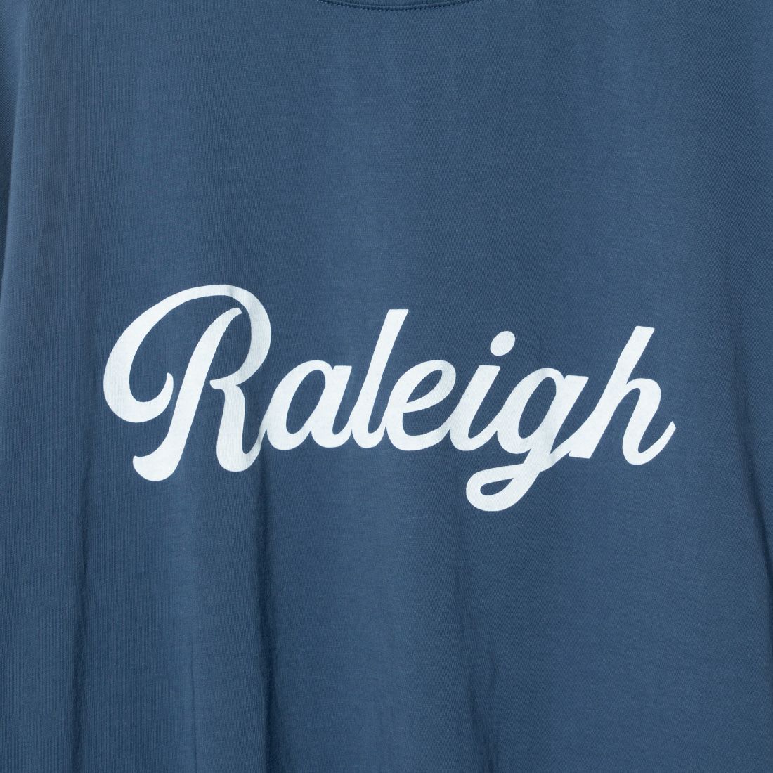 MICA&DEAL [マイカアンドディール] Raleigh ロゴTシャツ [0124209099] BLUE