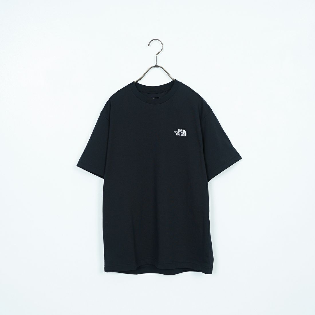 THE NORTH FACE [ザ ノースフェイス] ショートスリーブ バックスクエアロゴTシャツ [NT32447] K2