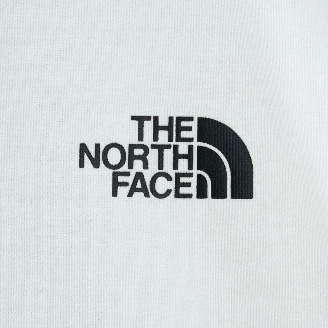 THE NORTH FACE [ザ ノースフェイス] ショートスリーブ バックスクエアロゴTシャツ [NT32447] W