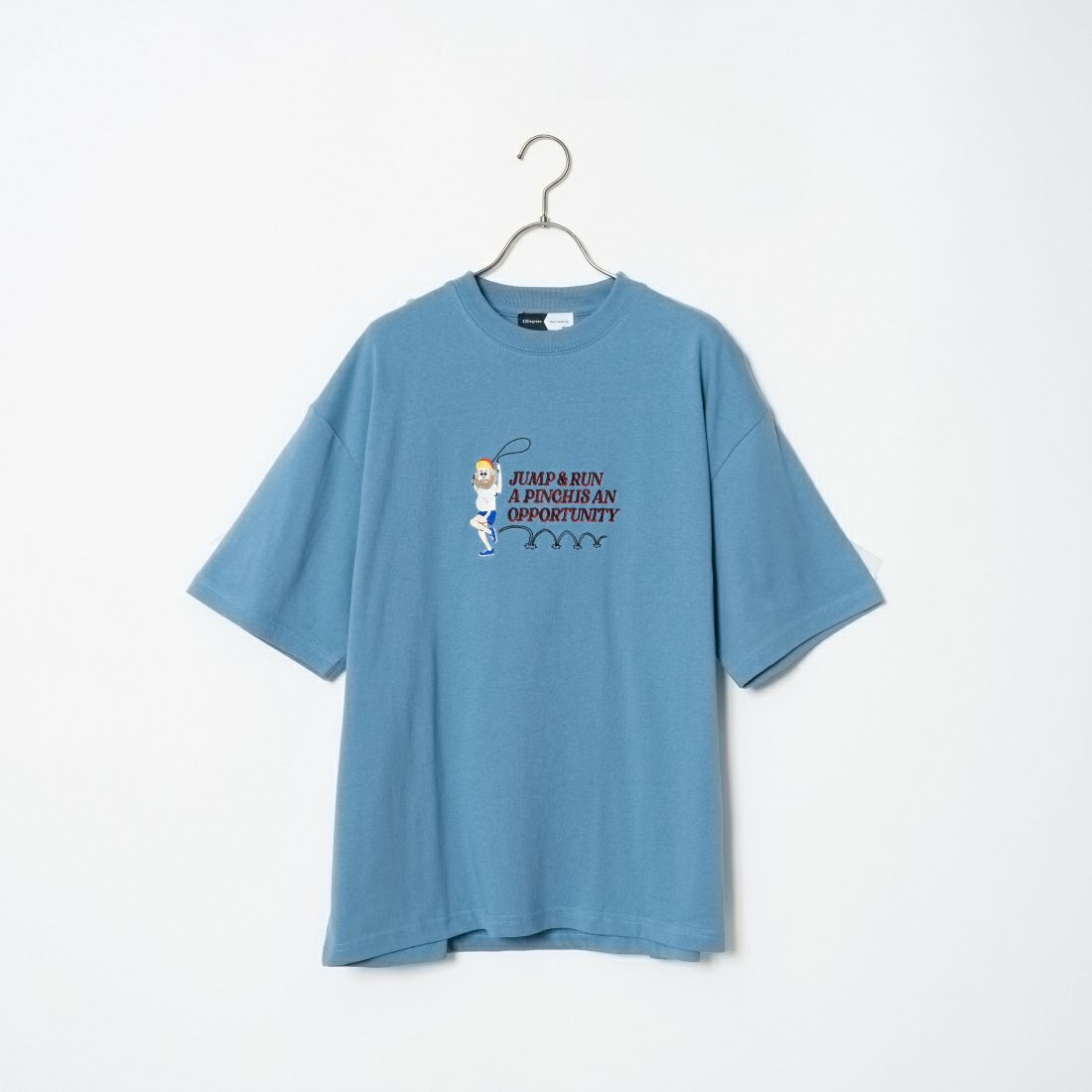 F BLUE