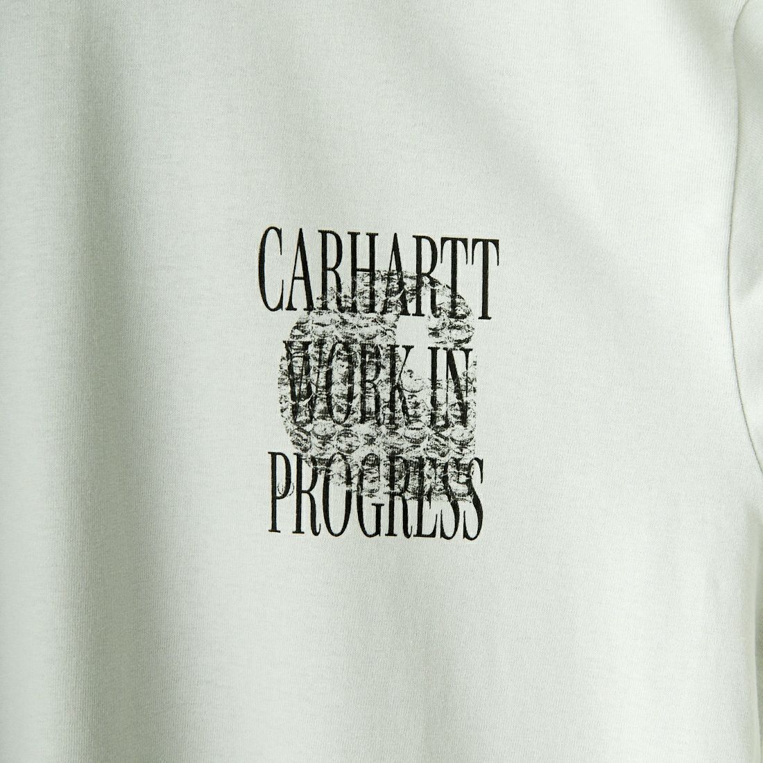 carhartt WIP [カーハートダブリューアイピー] ショートスリーブ オールウェイズアウィップTシャツ [I033174] SONIC SILV