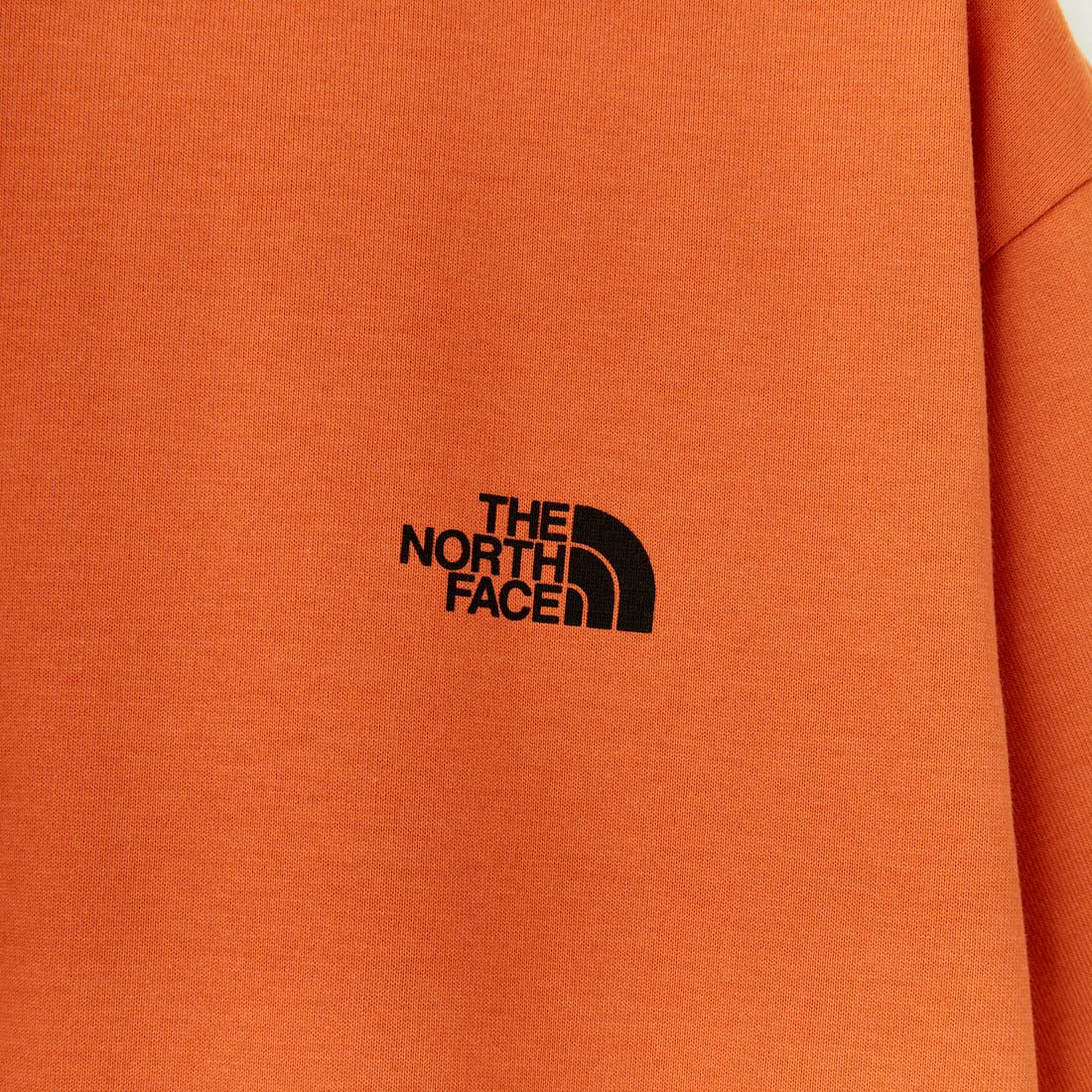 THE NORTH FACE [ザ ノースフェイス] ショートスリーブ バックスクエアロゴTシャツ [NT32447] IB
