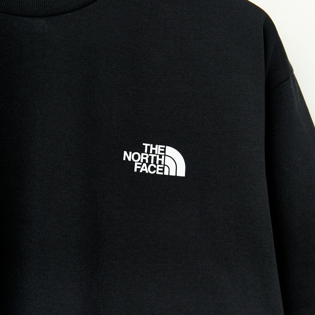 THE NORTH FACE [ザ ノースフェイス] ショートスリーブ バックスクエアロゴTシャツ [NT32447] K2