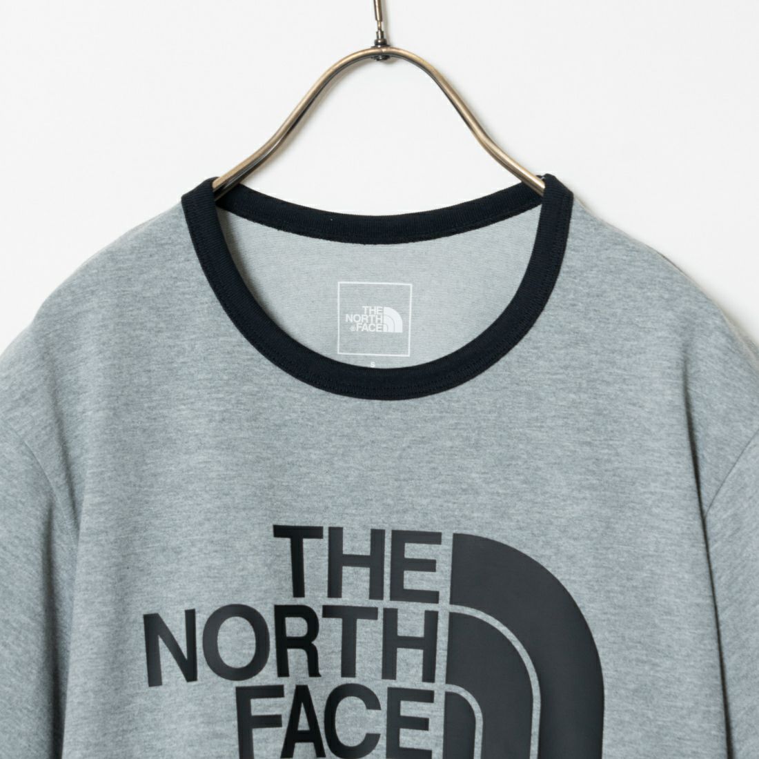THE NORTH FACE [ザ ノースフェイス] ショートスリーブリンガーTシャツ [NT32373] Z
