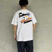 03 GRAY&&モデル身長：168cm 着用サイズ：L&&
