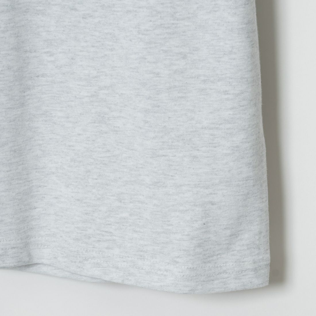The Endless Summer [エンドレスサマー] 別注 サーフBUHI サガラ刺繍ロゴバックプリントTシャツ [C-24574500-JF] 03 GRAY