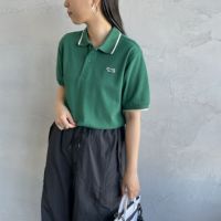 GREEN&&モデル身長：156cm 着用サイズ：S&&