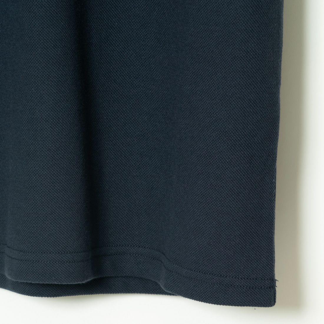 THE FOX [ザフォックス] 別注 ワンポイントロゴポロシャツ [JF24SS-05-JF] NAVY