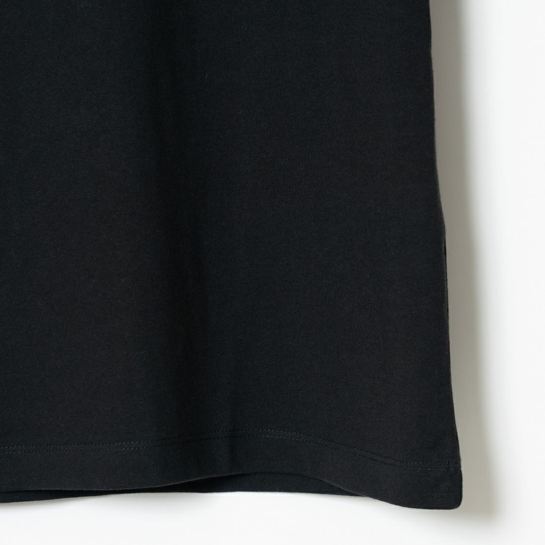 The Endless Summer [エンドレスサマー] バンダナ刺繍ビッグTシャツ [C-24574300] 01 BLACK