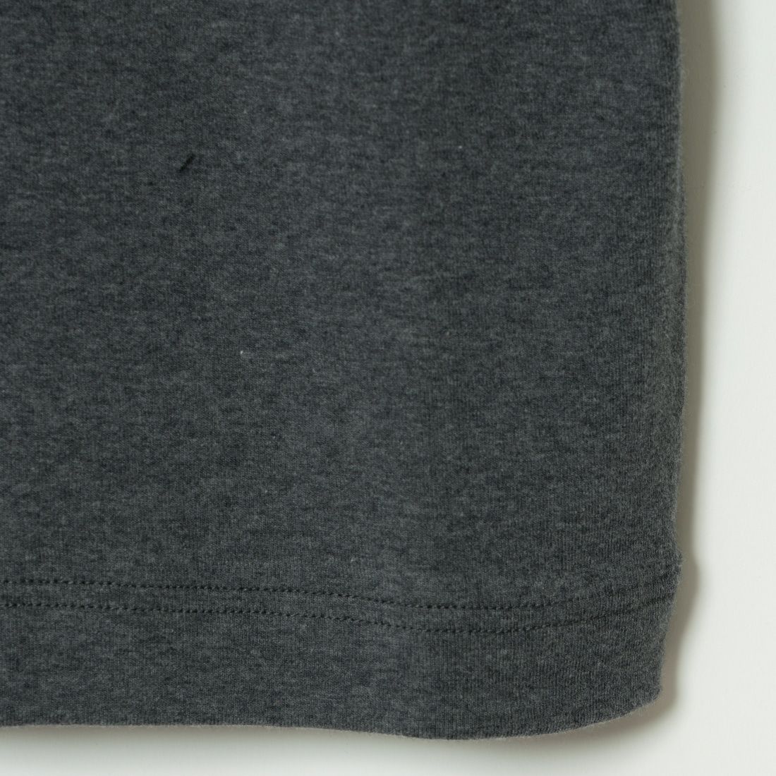GICIPI [ジチピ] CRISTALLO クルーネックTシャツ [2412P] CARBONE