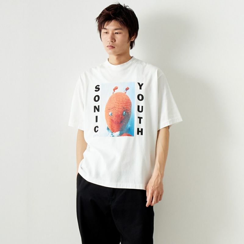 blurhms ROOTSTOCK ブラームスルーツストック Tシャツ IT 3 - トップス