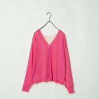 PINK/IVORY