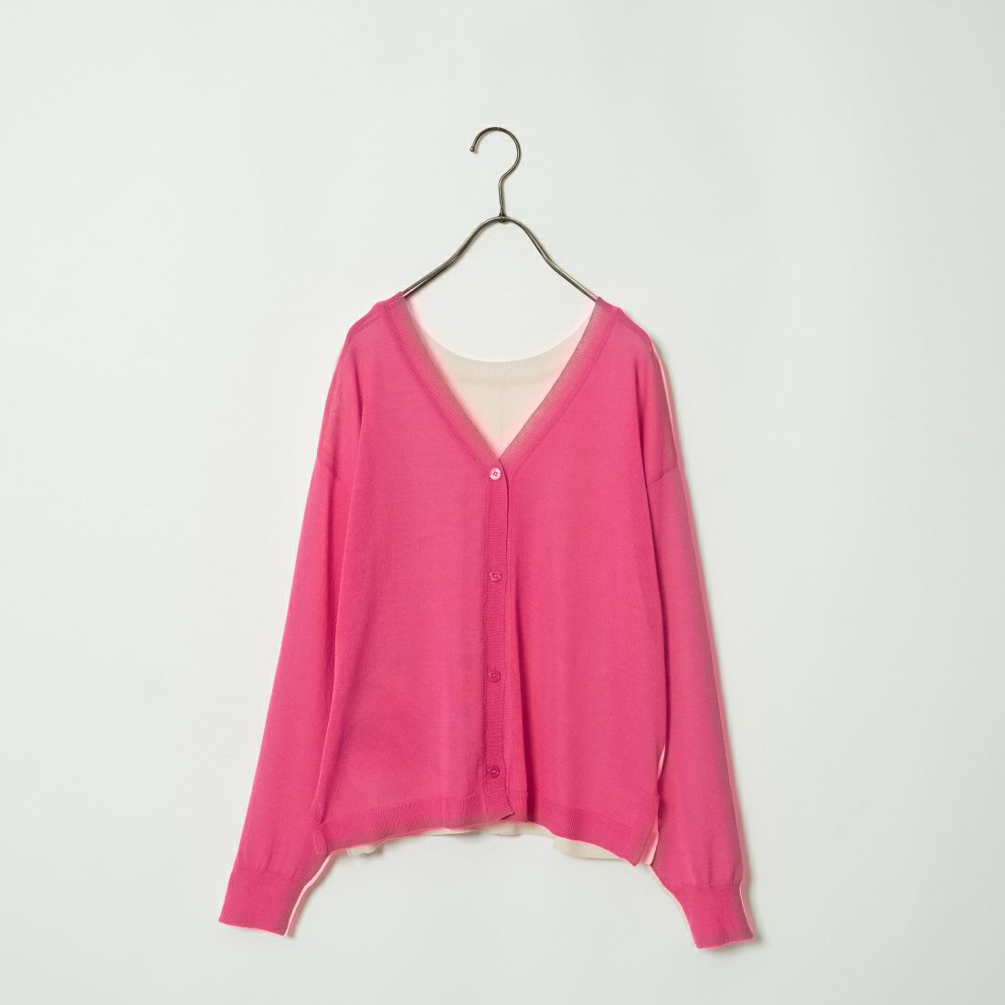 PINK/IVORY