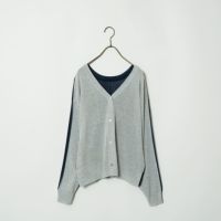 GREY/NAVY