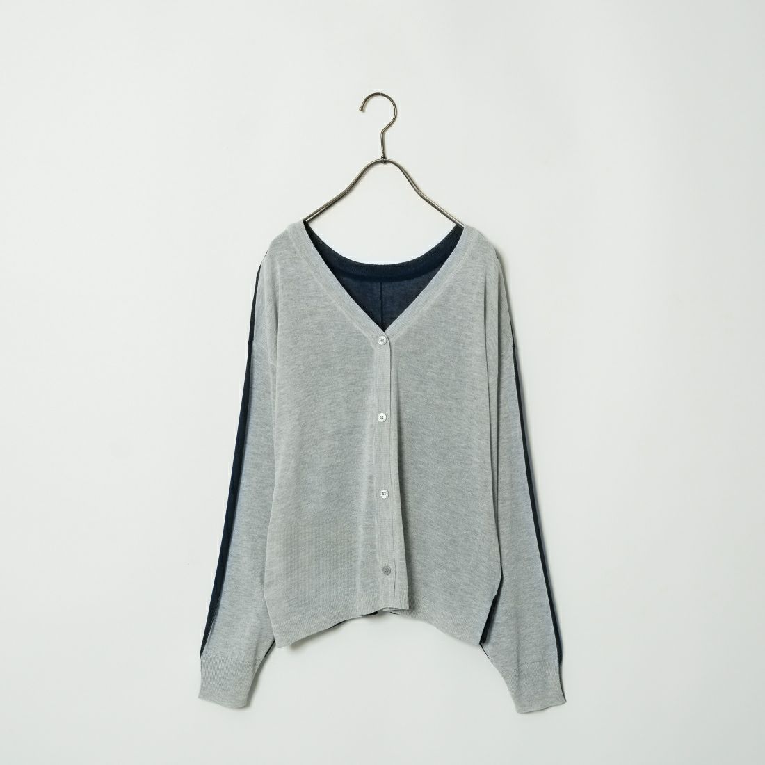GREY/NAVY