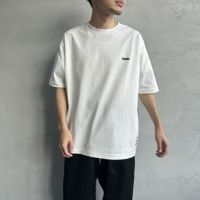 WHITE&&モデル身長：168cm 着用サイズ：L&&