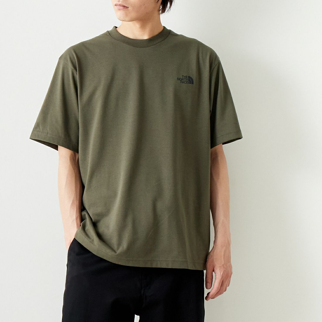 THE NORTH FACE [ザ ノースフェイス] ショートスリーブ TNFライトニングTシャツ [NT32457] NT