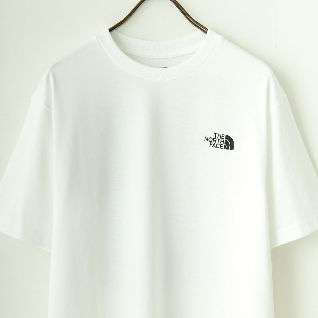 THE NORTH FACE [ザ ノースフェイス] ショートスリーブ TNFライトニングTシャツ [NT32457] W