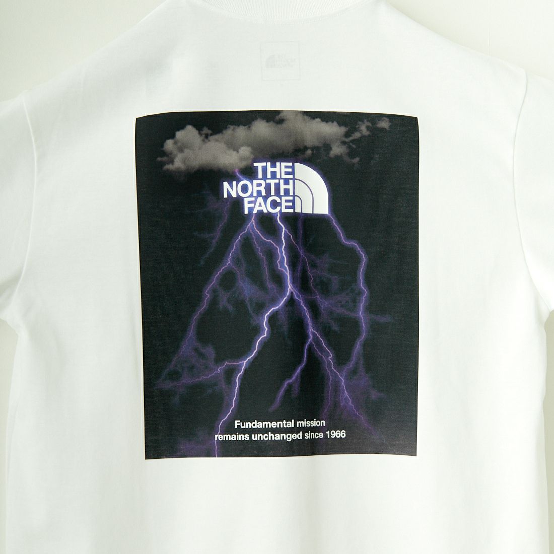THE NORTH FACE [ザ ノースフェイス] ショートスリーブ TNFライトニングTシャツ [NT32457] W