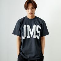 BLACK&&モデル身長：179cm 着用サイズ：L&&
