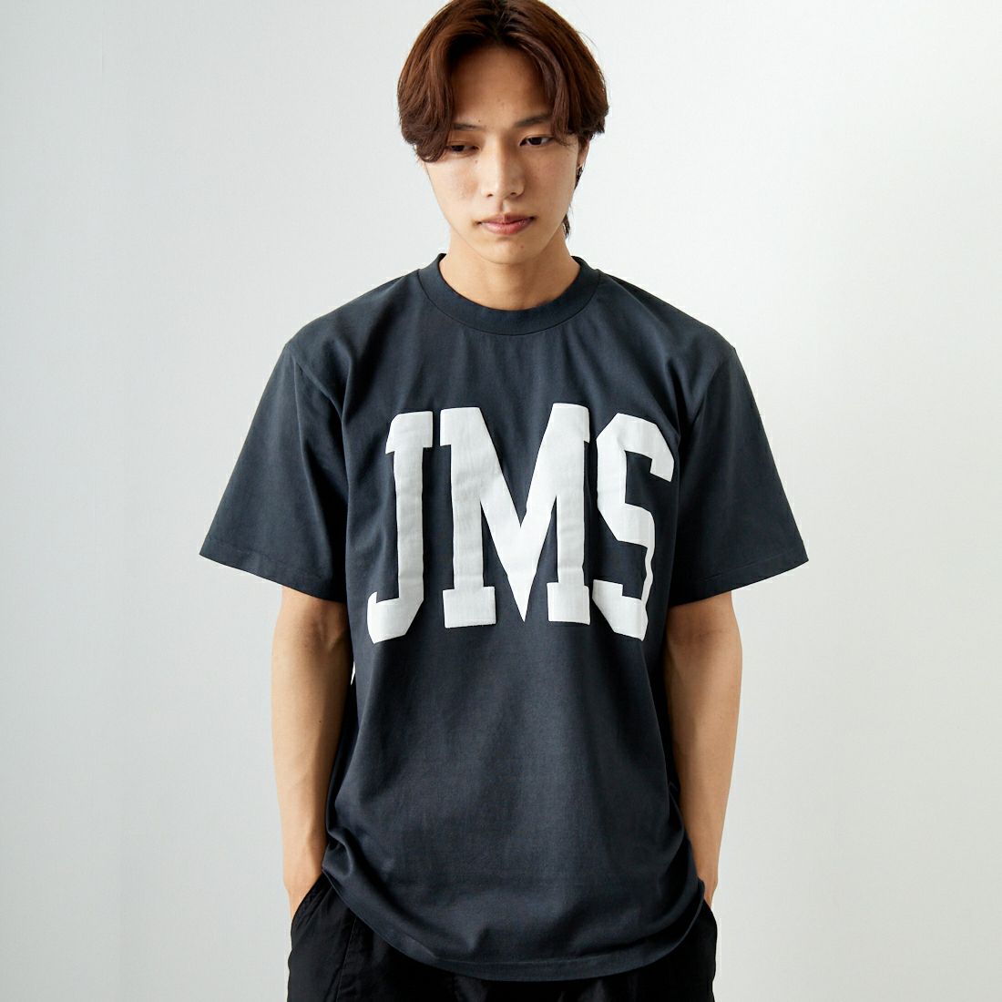 JACKSON MATISSE [ジャクソンマティス] JMS Tシャツ [JM24SS029 