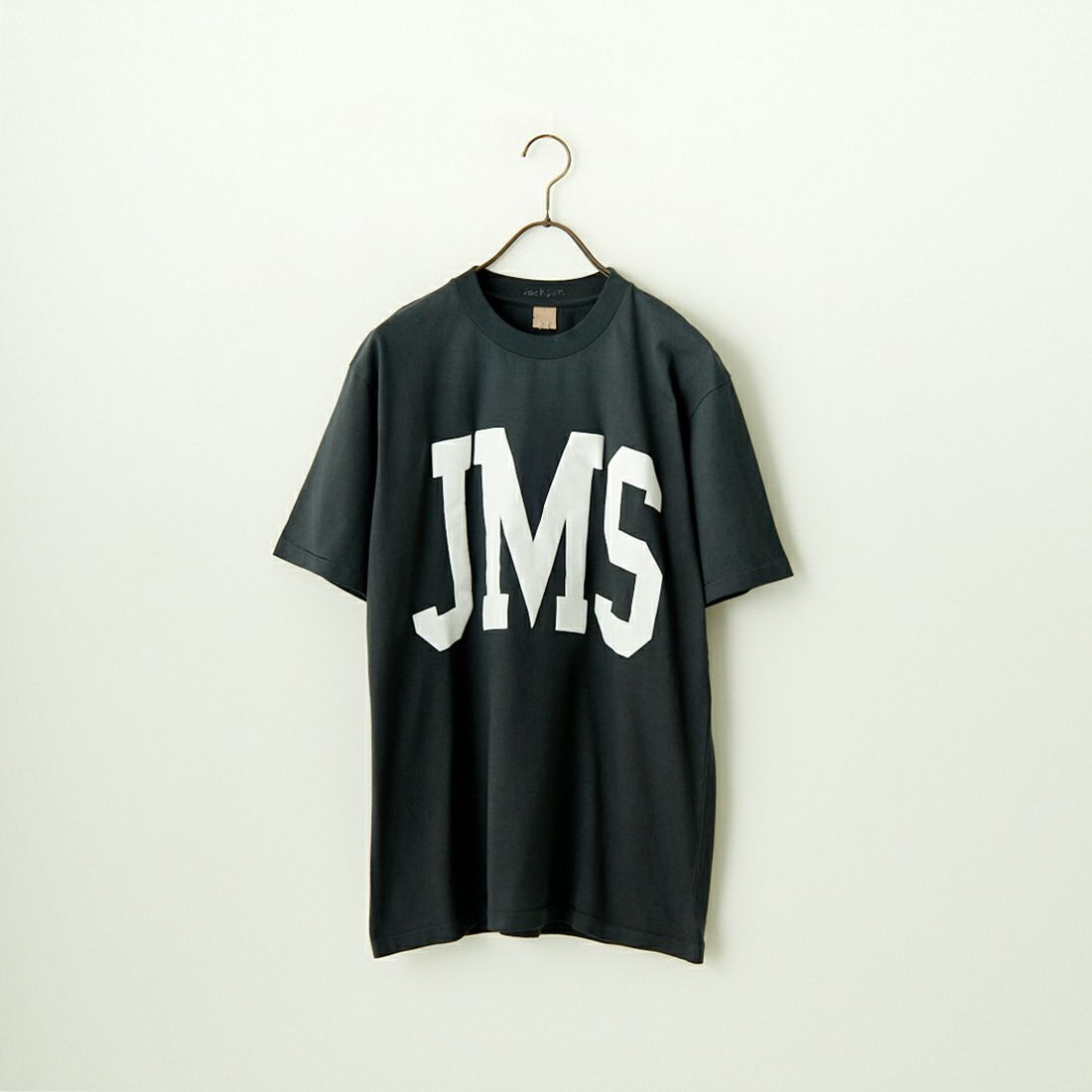 JACKSON MATISSE [ジャクソンマティス] JMS Tシャツ [JM24SS029] BLACK