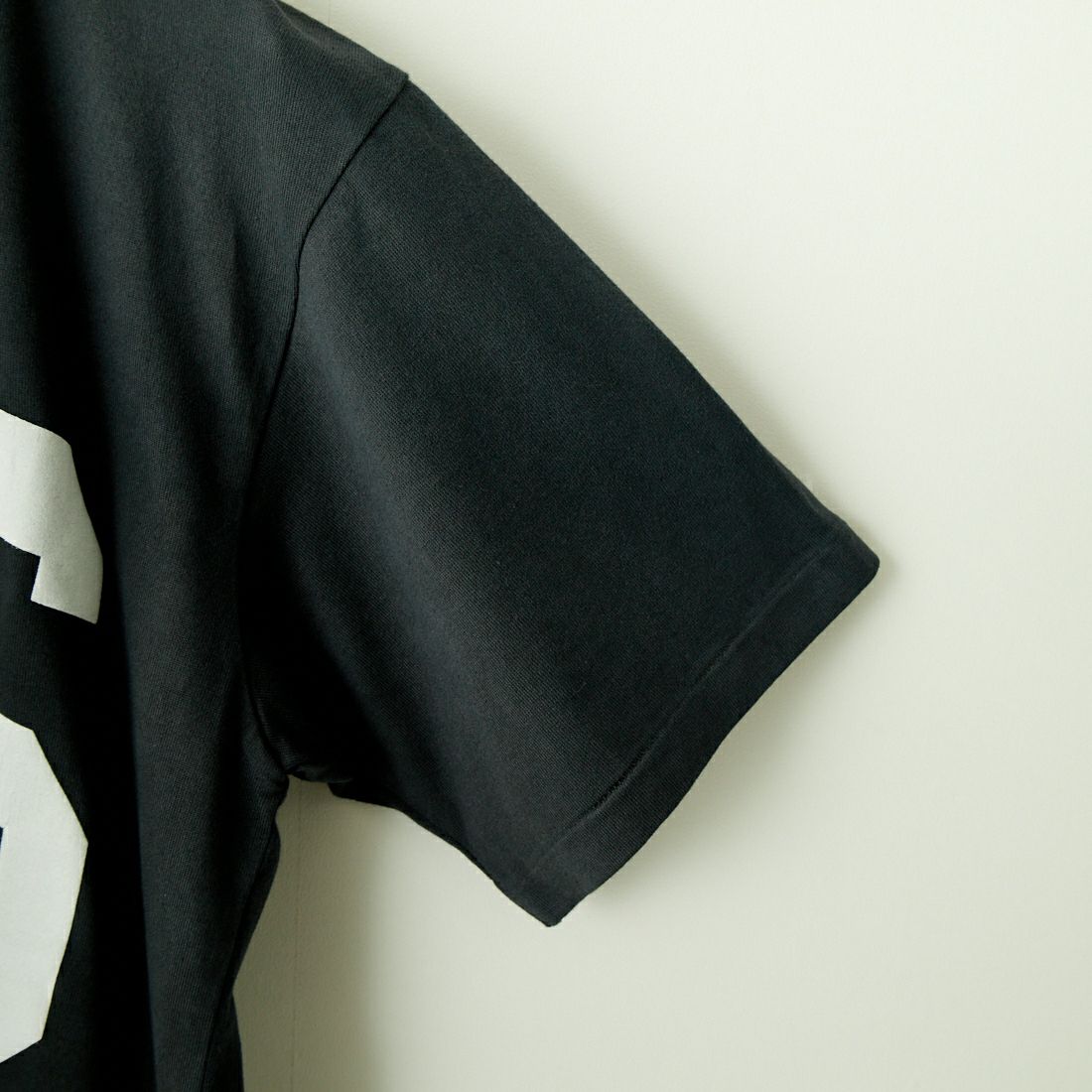 JACKSON MATISSE [ジャクソンマティス] JMS Tシャツ [JM24SS029] BLACK