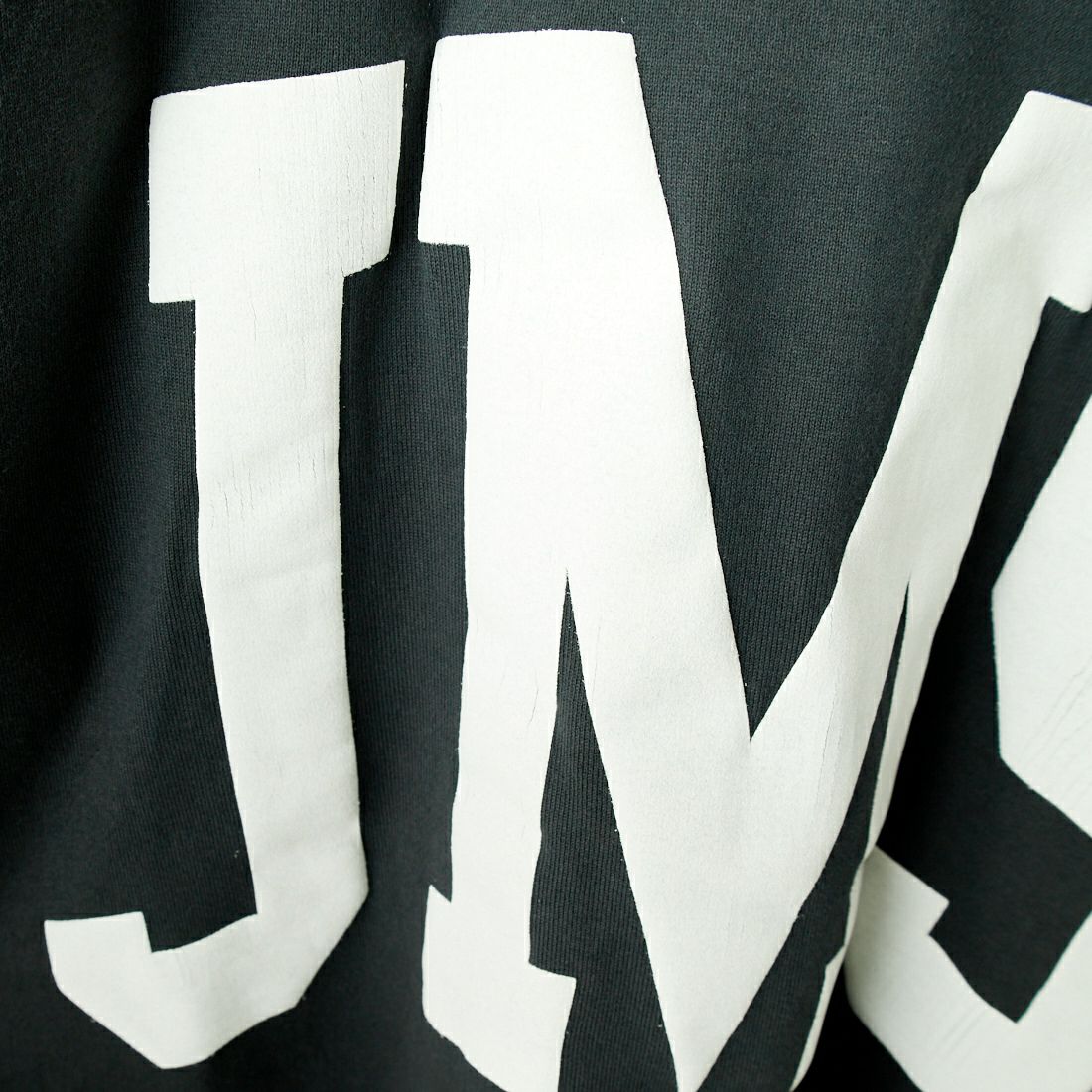 JACKSON MATISSE [ジャクソンマティス] JMS Tシャツ [JM24SS029] BLACK