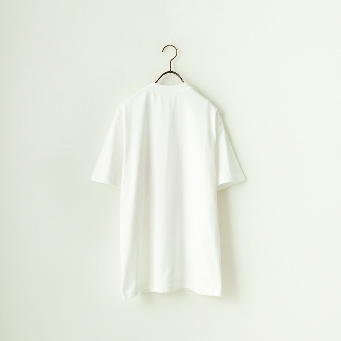 JACKSON MATISSE [ジャクソンマティス] ハートA Tシャツ [JM24SS031] WHITE