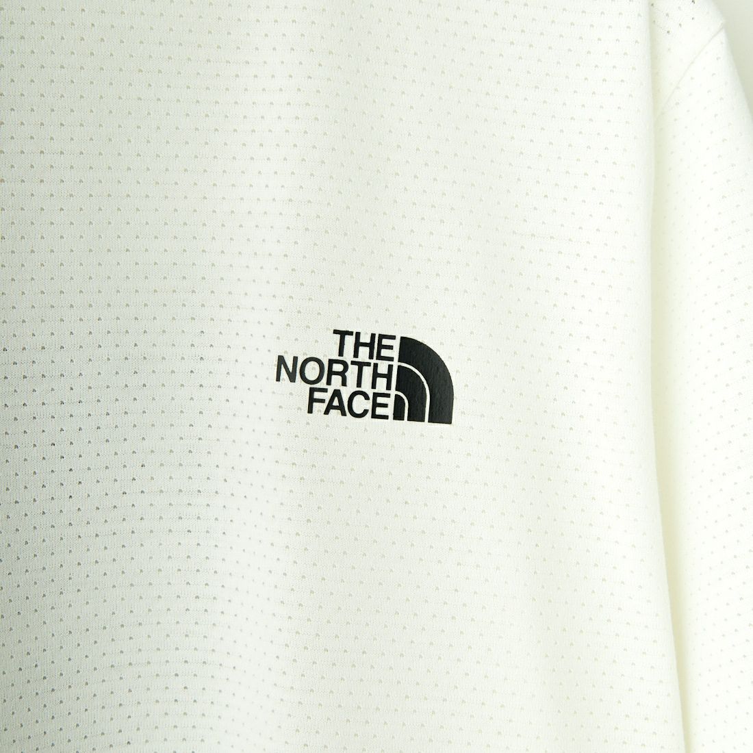 THE NORTH FACE [ザ ノースフェイス] ショートスリーブ ランメッシュハーフドームTシャツ [NT32471]