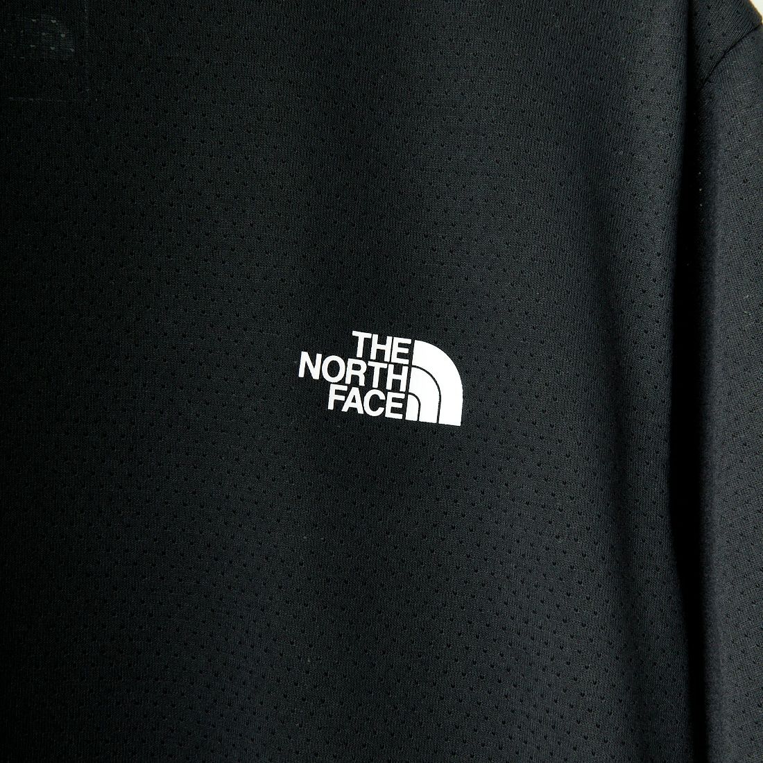 THE NORTH FACE [ザ ノースフェイス] ショートスリーブ ランメッシュハーフドームTシャツ [NT32471]