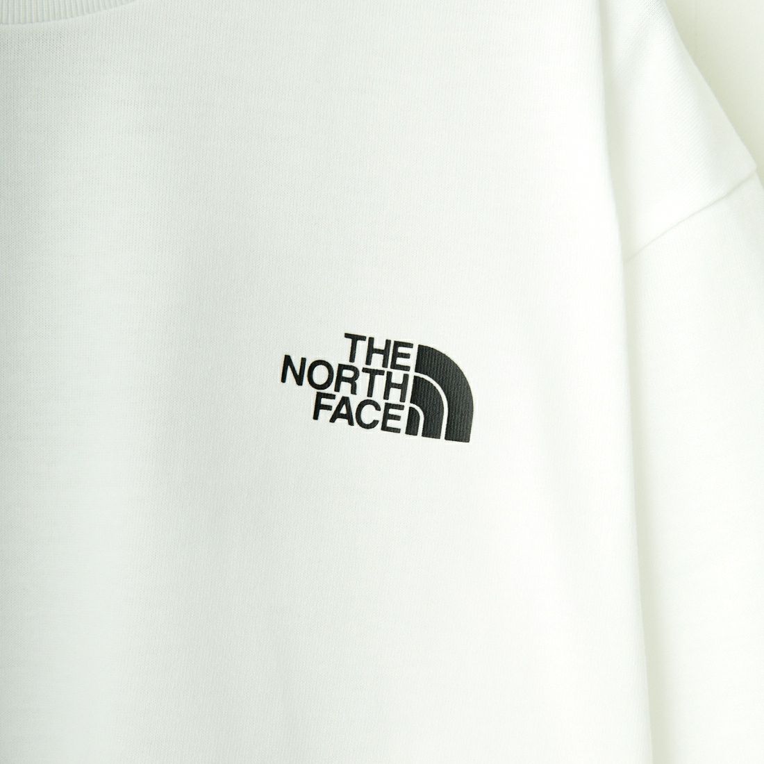 THE NORTH FACE [ザ ノースフェイス] ショートスリーブ エントランスパーミッションTシャツ [NT32439] W