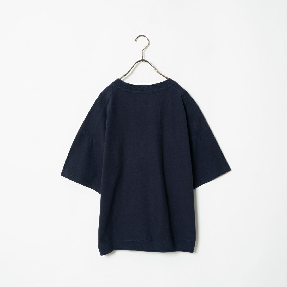 THE NORTH FACE PURPLE LABEL [ザ ノースフェイス パープルレーベル] ハイバルキーポケットTシャツ [NT3422N] N NAVY